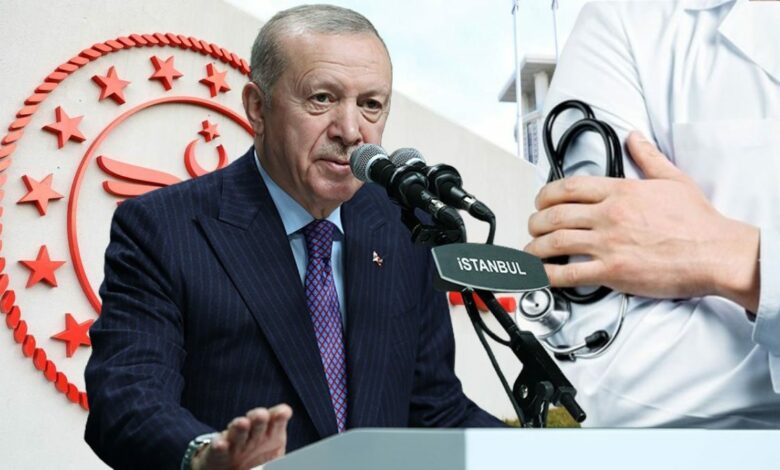 أردوغان يعلن توظيف 38 ألف عامل صحي في تركيا قبل نهاية 2026.. والوزارة تكشف الخطوة التالية