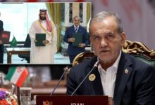 بزشكيان يفتح باب انضمام إيران إلى «تحالف مكة» رغم غموض تفاصيله