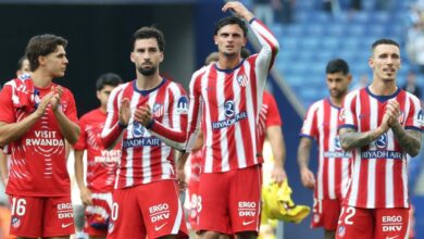 هدف في الدقيقة 89 يمنح أتلتيكو مدريد فوزًا ثمينًا ويُبقيه قريبًا من برشلونة