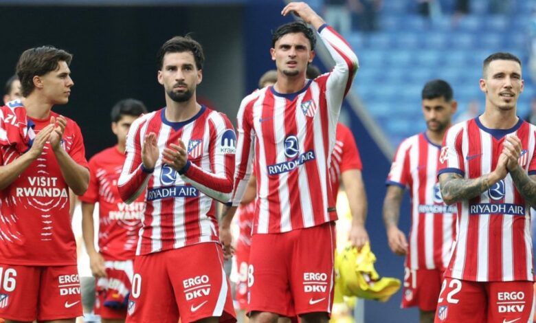 هدف في الدقيقة 89 يمنح أتلتيكو مدريد فوزًا ثمينًا ويُبقيه قريبًا من برشلونة