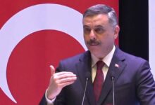 بعد موافقة 467 نائبًا.. وزير الداخلية التركي: لا تفاوض ولا تنازلات في مسار «تركيا بلا إرهاب»