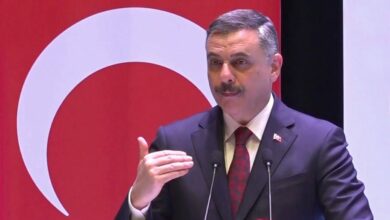 بعد موافقة 467 نائبًا.. وزير الداخلية التركي: لا تفاوض ولا تنازلات في مسار «تركيا بلا إرهاب»
