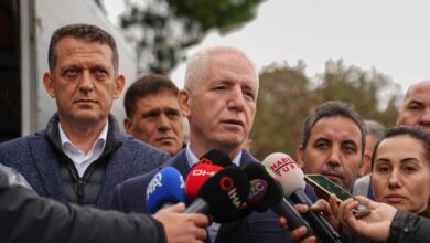 إسطنبول تهدم 16 متجرًا ومنشآت في أيوازاغا لفتح مجرى السيل أمام التأهيل
