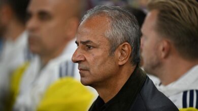 مدرب فنربخشة يؤجل الكشف عن حالة أسينسيو إلى الأحد بعد غيابه أمام ألانيا سبور