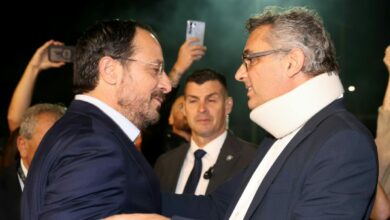 زعيما شطري قبرص يلتقيان في بيلا بعد 6 سنوات.. و«الإرادة السياسية» شرط التقدم