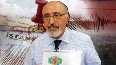 عثمان بكتاش: زلزال إسطنبول بقوة 7.5 «نتيجة نموذج» وليس حقيقة محسومة