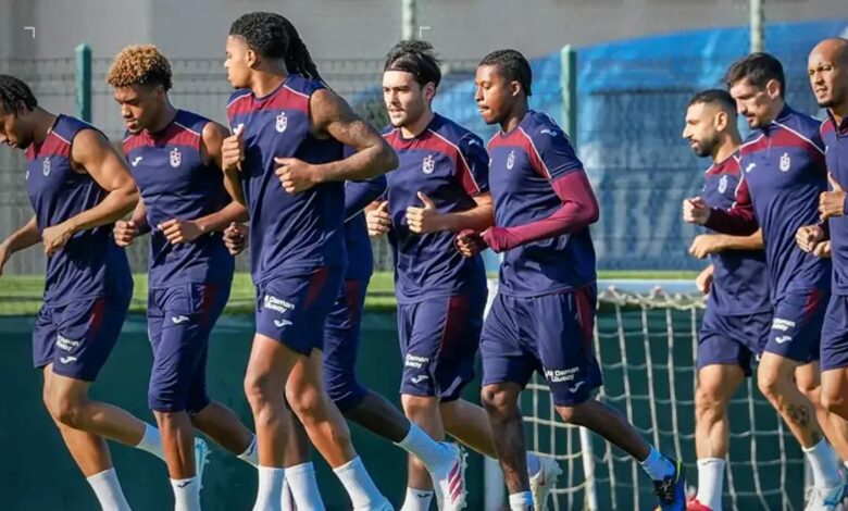 بعد مداورة كوبس.. طرابزون سبور يجهّز تشكيلته الأقوى لديربي بشكتاش
