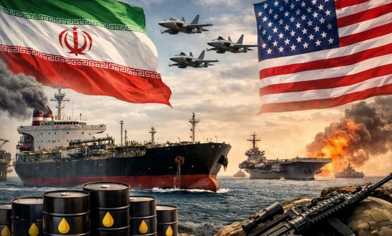 إيران تسلّم واشنطن عبر قطر خطة من 7 أيام لإعادة فتح مضيق هرمز.. «القرار بيدها»