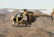 مروحية سعودية تسقط في نجران وتقتل ضابطين.. التحالف يتحدث عن عطل والحوثيون عن إسقاطها