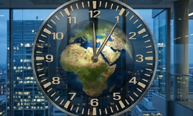 التوقيت العالمي يتخلى عن «الثانية الكبيسة» في 2027.. واحتمال حذف ثانية وراء القرار