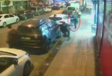 تسجيلات كاميرا تقلب رواية إطلاق النار في إسطنبول: المصابان تبادلا الرصاص