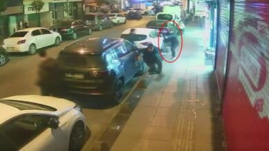 تسجيلات كاميرا تقلب رواية إطلاق النار في إسطنبول: المصابان تبادلا الرصاص