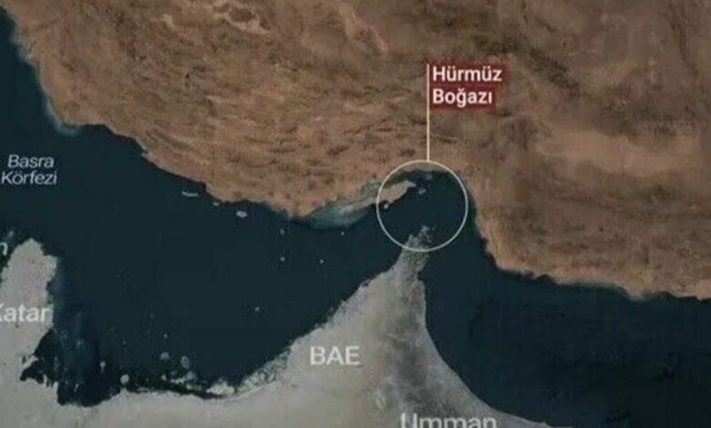 إيران تعرض على واشنطن فتح مضيق هرمز خلال 6 أيام واستئناف المفاوضات في السابع