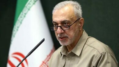 البرلمان الإيراني يمنح الثقة لوزير دفاع جديد بعد مقتل سلفه في اليوم الأول للحرب