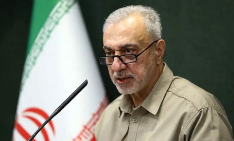 البرلمان الإيراني يمنح الثقة لوزير دفاع جديد بعد مقتل سلفه في اليوم الأول للحرب