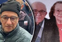 وفاة طبيب أسرة في أيدين أثناء علاج السرطان بعد مقتل والديه طعنًا.. كيف قاد كيس أزرق إلى المشتبه به؟
