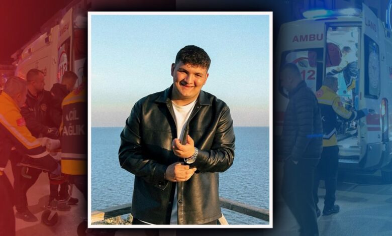 وفاة شاب إثر سقوطه من شرفة الطابق السادس في بوردور التركية واحتجاز 5 من أصدقائه للإدلاء بإفاداتهم