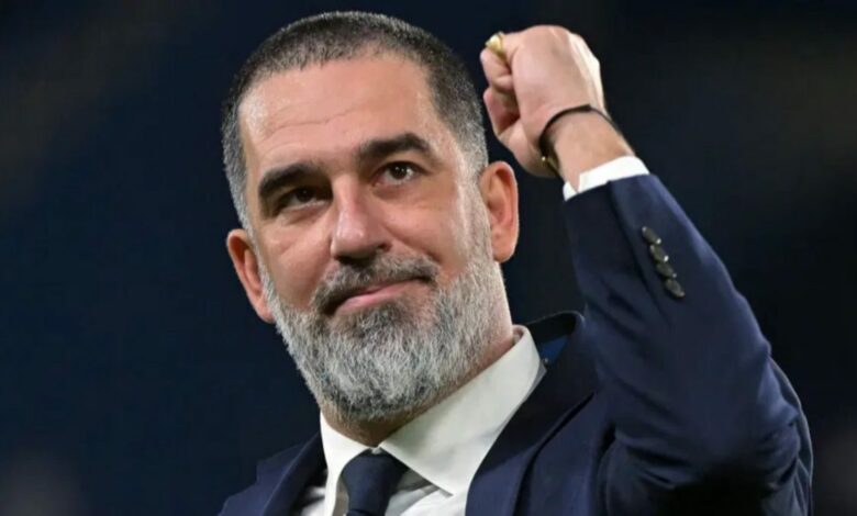 أردا توران يحدد شرط مواصلة مهمته مع شاختار وسط ترشيحه لتدريب منتخب تركيا