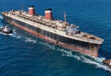 سفينة الركاب SS United States ستُغرق قبالة فلوريدا لتصبح أكبر شعاب اصطناعية في العالم
