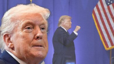 استطلاع قبل انتخابات الكونغرس: 71% يرون الولايات المتحدة في الطريق الخطأ وتأييد أداء ترامب عند 34%