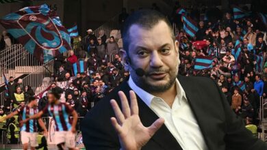 قبل ديربي بشكتاش.. رئيس طرابزون سبور يتهم الأخطاء التحكيمية ضد فريقه بالتعمد
