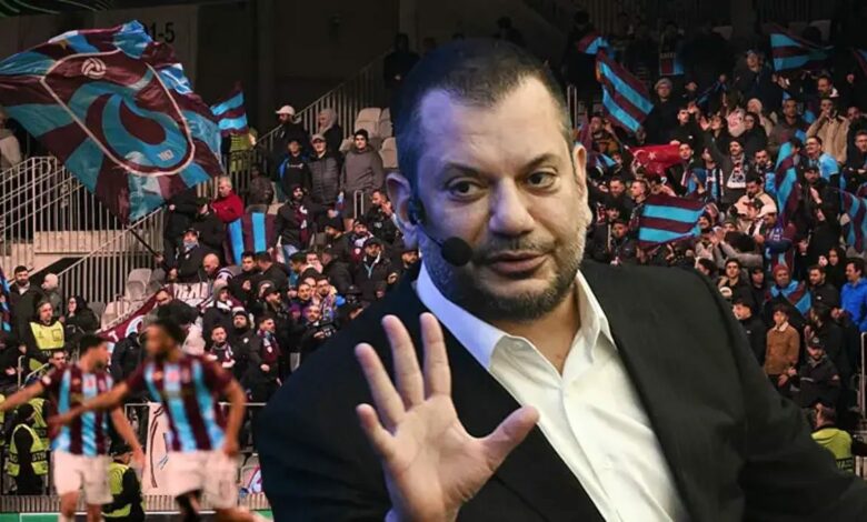 قبل ديربي بشكتاش.. رئيس طرابزون سبور يتهم الأخطاء التحكيمية ضد فريقه بالتعمد