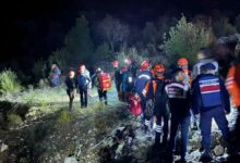 العثور على جثمان متطوع في وادي يازيلي بإسبرطة التركية.. وعمليات إنقاذ 13 عالقًا مستمرة