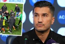 باشاك شهير يحوّل تعادله مع غازي عنتاب إلى فوز 2-1.. وشاهين يعترف بمشكلة متكررة