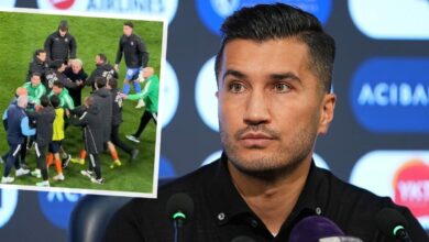 باشاك شهير يحوّل تعادله مع غازي عنتاب إلى فوز 2-1.. وشاهين يعترف بمشكلة متكررة