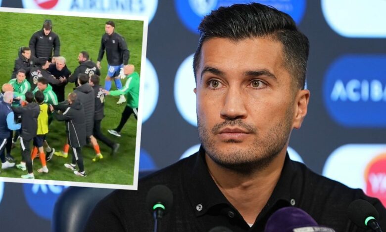 باشاك شهير يحوّل تعادله مع غازي عنتاب إلى فوز 2-1.. وشاهين يعترف بمشكلة متكررة