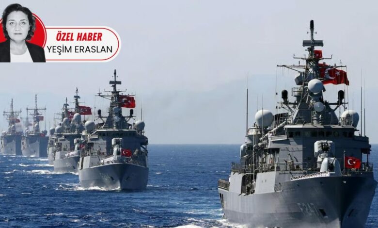 مناورة جنوب ميس وأبحاث قبالة قبرص تدفعان تركيا للتحذير من «أمر واقع» بحري