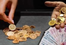 قطع ذهبية تشبه الأصلية وتباع بسعر أقل في تركيا.. العلامة التي قد تكشف انخفاض عيارها