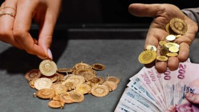 قطع ذهبية تشبه الأصلية وتباع بسعر أقل في تركيا.. العلامة التي قد تكشف انخفاض عيارها