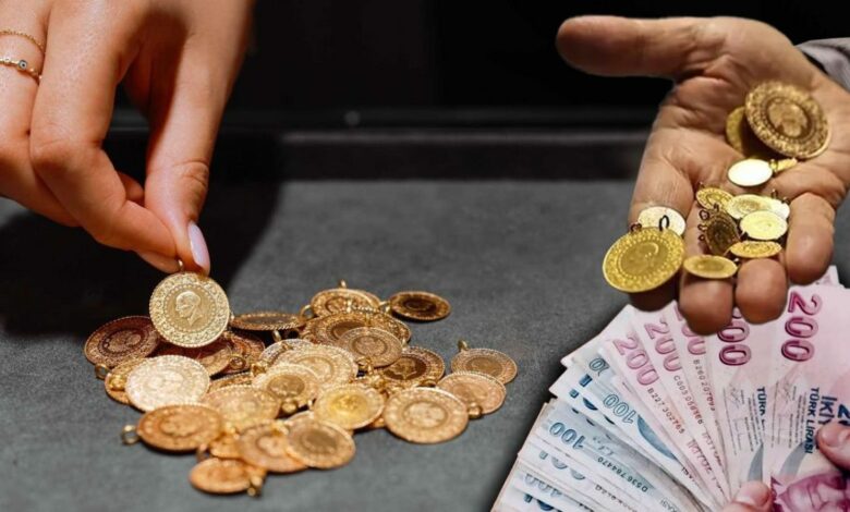 قطع ذهبية تشبه الأصلية وتباع بسعر أقل في تركيا.. العلامة التي قد تكشف انخفاض عيارها