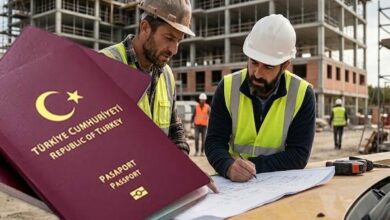 إسبانيا تحتاج 700 ألف عامل في البناء.. والرواتب تتجاوز مليون ليرة لكن التوظيف لا يعني تصريحًا تلقائيًا