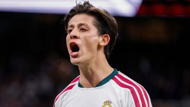 هدف غولر يقود ريال مدريد إلى رباعية أمام إشبيلية قبل الكلاسيكو