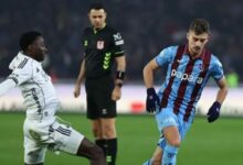 ديربي طرابزون وبشكتاش يختتم الجولة الثامنة.. بث عبر beIN SPORTS ولا خيار مجاني في تركيا