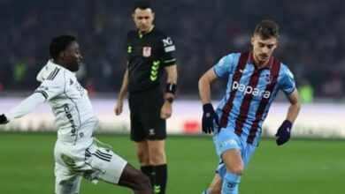 ديربي طرابزون وبشكتاش يختتم الجولة الثامنة.. بث عبر beIN SPORTS ولا خيار مجاني في تركيا