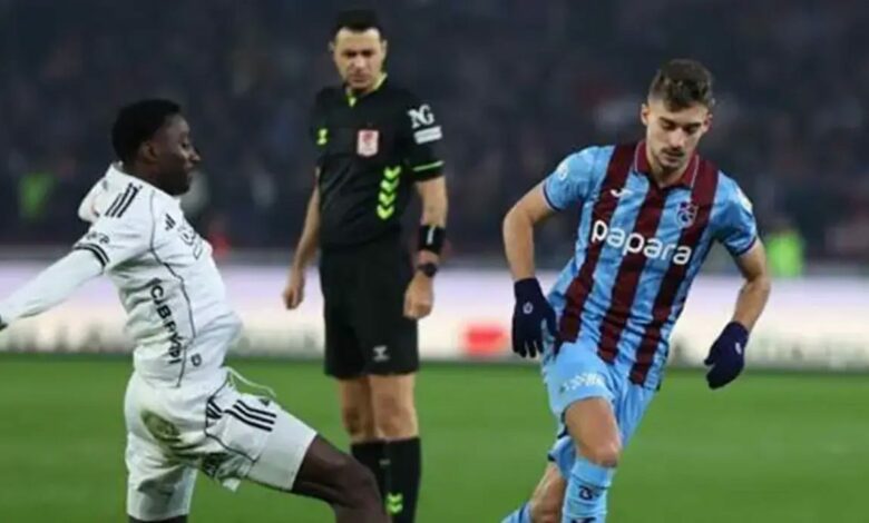 ديربي طرابزون وبشكتاش يختتم الجولة الثامنة.. بث عبر beIN SPORTS ولا خيار مجاني في تركيا