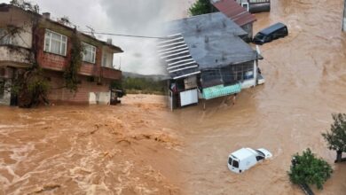 فيضانات أكتوبر تودي بحياة 8 في إسطنبول وكوجالي.. أمطار سبتمبر تسجل أعلى مستوى خلال 66 عامًا