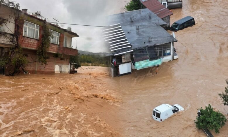 فيضانات أكتوبر تودي بحياة 8 في إسطنبول وكوجالي.. أمطار سبتمبر تسجل أعلى مستوى خلال 66 عامًا