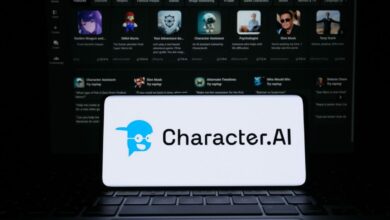 شركة Character.AI تطلب حماية من الإفلاس رغم ملايين المستخدمين.. وديزني تنقذ موظفيها لا منصتها