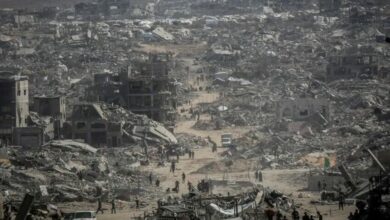 نقص التمويل يقلّص مساعدات غزة لنحو 500 ألف شخص، والوجبات الساخنة كل يومين قرب «الخط الأصفر»