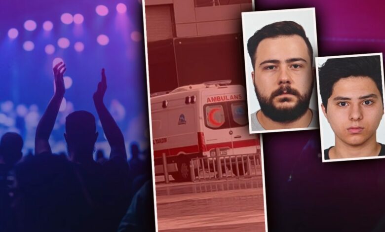 وفاة شابين بعد حفل في إسطنبول.. الوالي: استخدموا مخدرات مختلفة