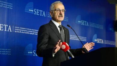 ممر التنمية عبر تركيا يختصر طريق الشحن إلى أوروبا 20 يوماً.. وهذه مكاسبه