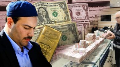 خمس أوراق دولار من سلسلة «F» داخل خزنة صائغ بأماسيا تعيد صلات «FETÖ» إلى واجهة التحقيق