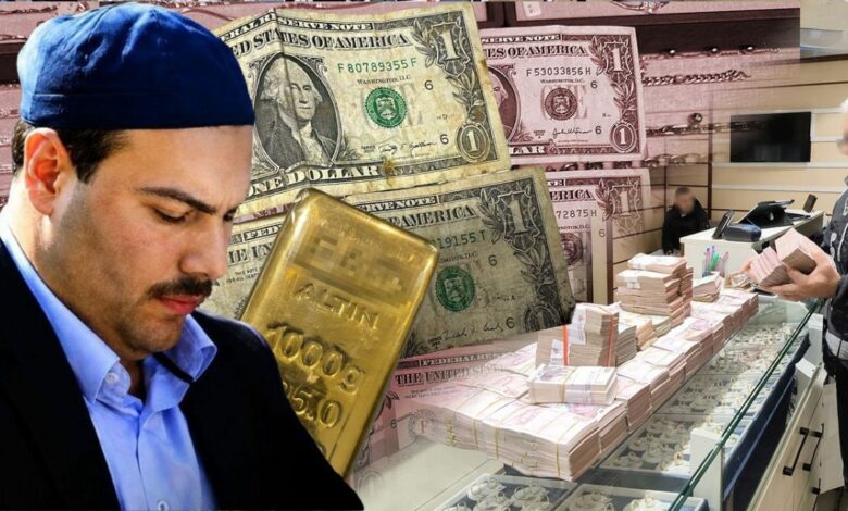 خمس أوراق دولار من سلسلة «F» داخل خزنة صائغ بأماسيا تعيد صلات «FETÖ» إلى واجهة التحقيق