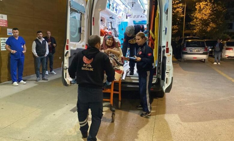 نحو 100 شخص إلى المستشفى بعد وجبة دجاج في فعالية تركية ببورصة