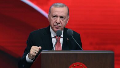 أردوغان: أبعدنا تركيا عن صراعات المنطقة رغم «دائرة النار» المحيطة بها