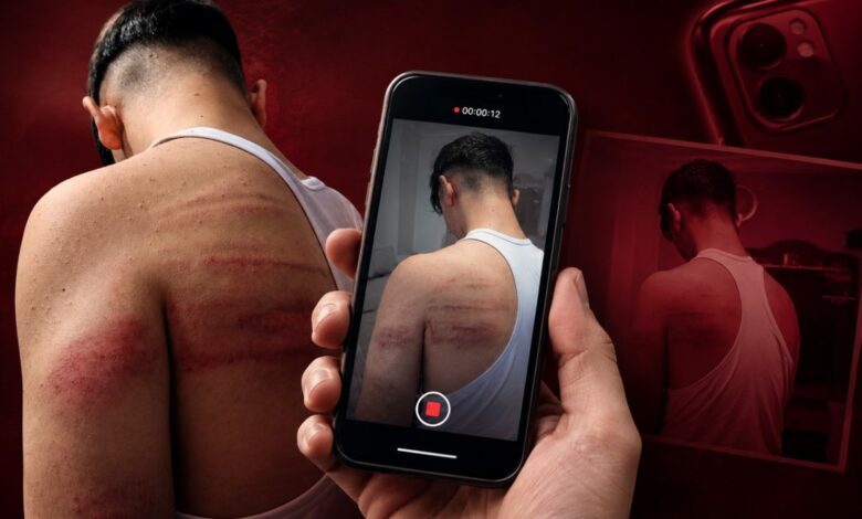 اتهام صاحب محل حلاقة في نيغده بحبس فتى وصديقه وضربهما وتصوير الاعتداء.. ثم أُفرج عنه